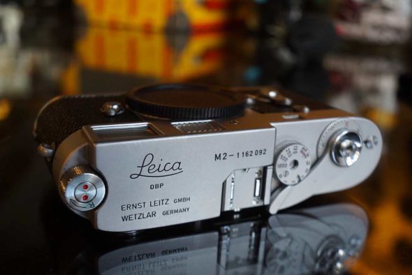 Leica M2 body, full CLA