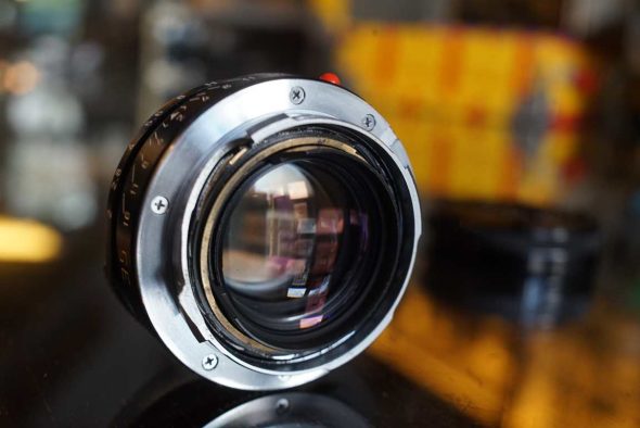 Leica Summicron-M 35mm F/2 V4 king of bokeh