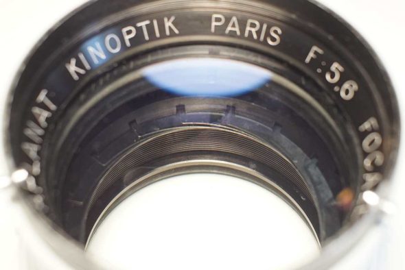 Kinoptik Paris Aplanat 500mm F/5.6