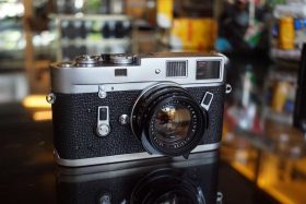 Leica M4 body, with full service