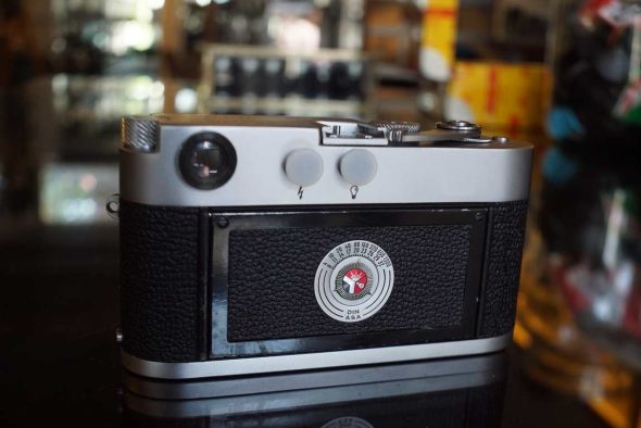 Leica M2 body with full CLA