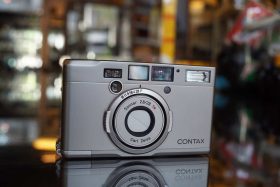 Contax Tix , The ultimate APS compact camera