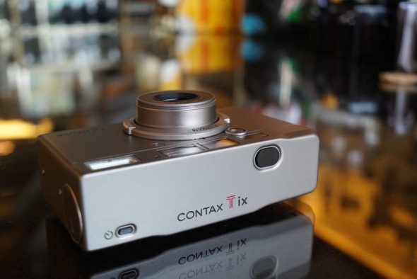 Contax Tix , The ultimate APS compact camera