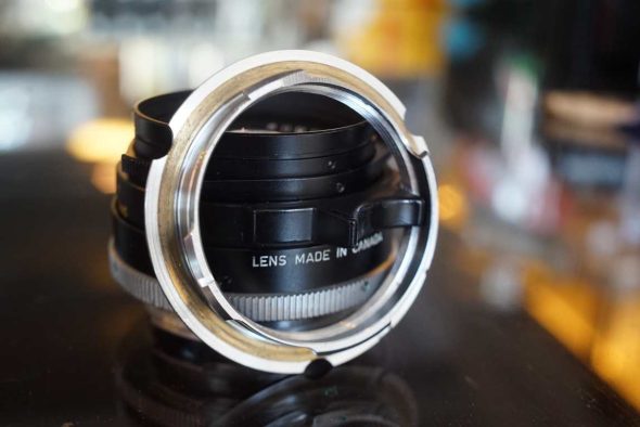 Leica Leitz LTM to M adapter ring 90mm lenses