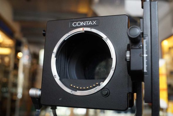 Contax 645 Auto bellows