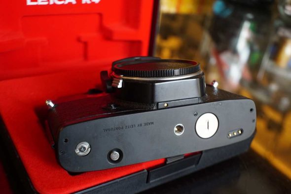 Leica R4s body boxed