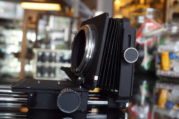 Bronica bellows with Movements, For S2a, EC-Tl etc