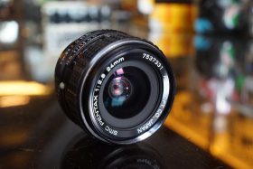 SMC Pentax 24mm f/2.8 PK