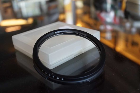 Hasselblad filter adapter B50 to B60