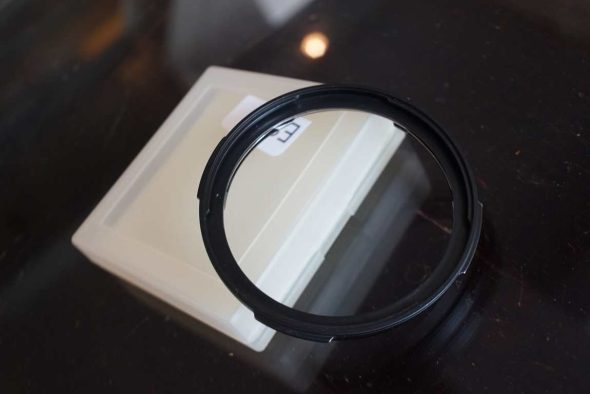 Hasselblad filter adapter B50 to B60