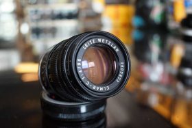 Leica Leitz Elmar-C 90mm F/4 Leica M lens