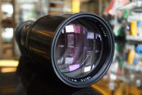 Leica Leitz Telyt 400mm f/5 Visoflex lens