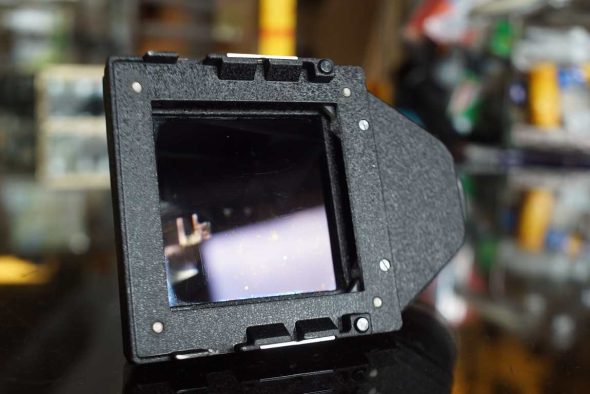 Rolleiflex prism finder for SL66