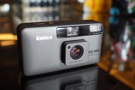 Konica Big Mini BM-201 point and shoot camera