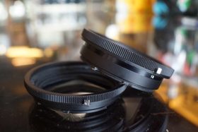 Hasselblad Extension tube set of 8mm + 16mm