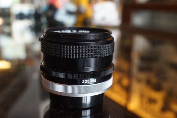 Canon lens FD 35mm 1:3.5 SC