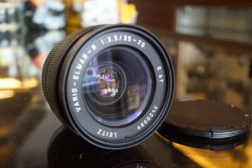 Leica Leitz Vario Elmar-R 35-70mm f/3.5 E67 3-cam