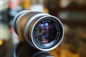 Leica Elmar 90mm F/4 for LTM