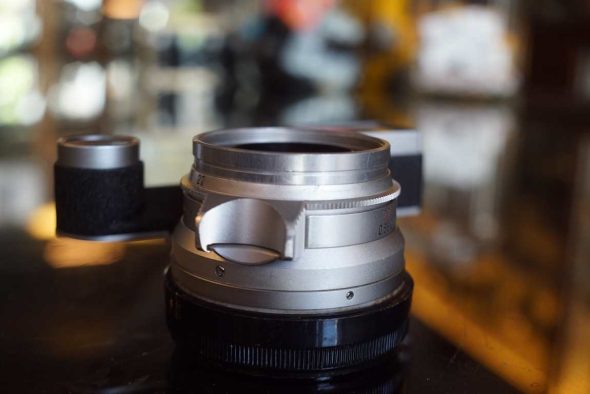 Leica Leitz Summaron 35mm F/2.8 with goggles (for M3)