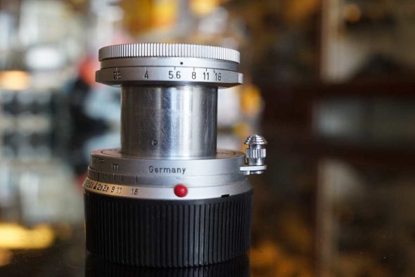 Leica Leitz Elmar 2.8 / 50mm M