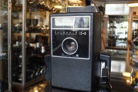 Polaroid ID-3 Camera, Land Indentification System