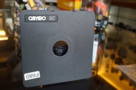 Cambo SC lens board, Copal 0