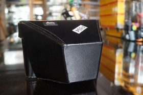 Leicaflex SL / SL2 ever ready case, black leather + camera strap