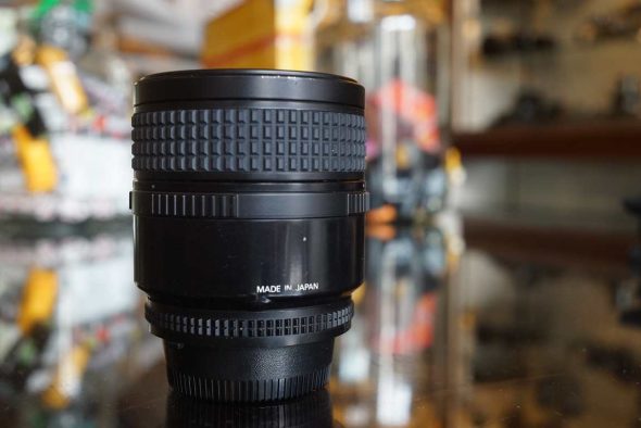 Nikon AF Micro Nikkor 60mm f/2.8 D