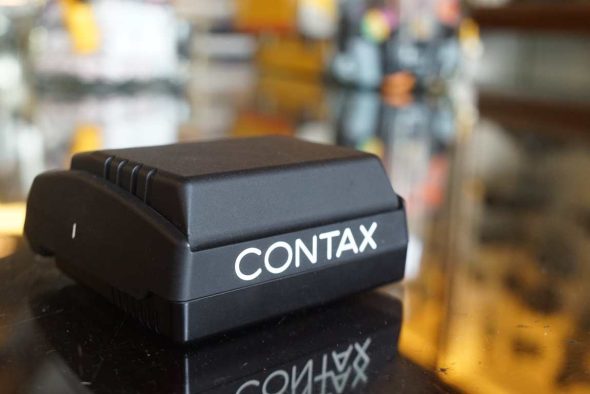 Contax 645 MF-2 waist level finder