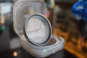 Leica Leitz POOTR Pol filter for Summitar 2 / 50mm, in case