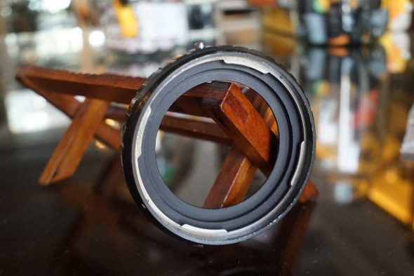 Hasselblad V lens to Contax 645 body adapter