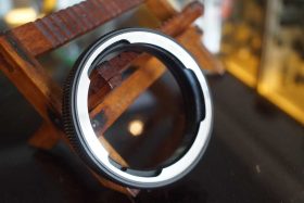P6 lens to Contax 645 camera adapter ring