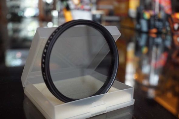 Hasselblad B60 Polaristion filter in case