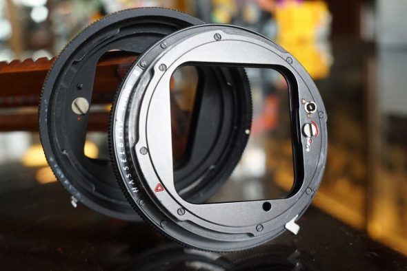 Hasselblad V system extension rings 8mm and 16mm