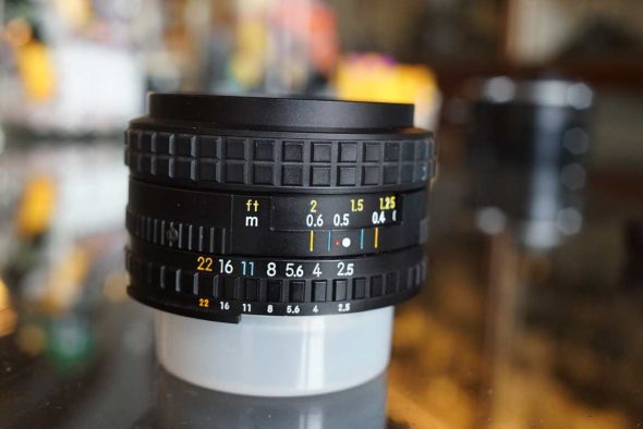 Nikon Series E 35mm F/2.5 AIS lens