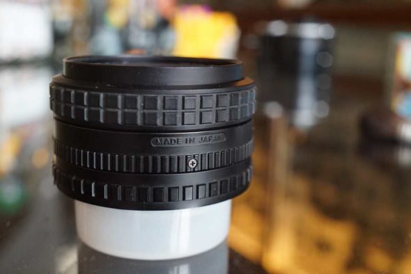 Nikon Series E 35mm F/2.5 AIS lens