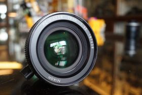 NIkon PC-Nikkor 28mm F/3.5 lens