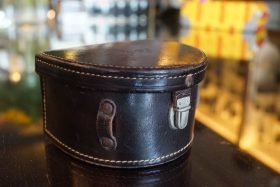 Leica leather case for DR-Summicron 2 / 50mm or Summaron with Goggles