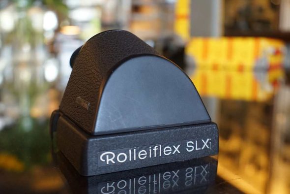 Rolleiflex Prism SLX / 6000 series