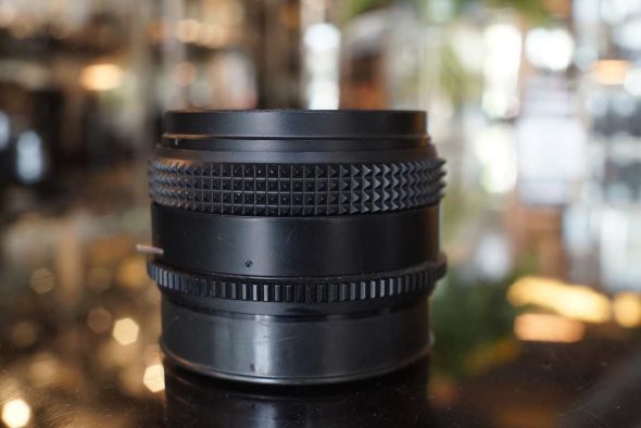 Volna-3 80mm f/2.8 for Kiev-60 / P6