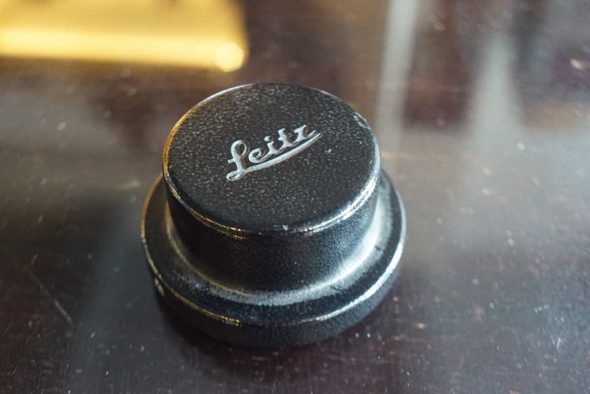 Leica Super-Angulon 21mm rear lens cap, for recessed rear element