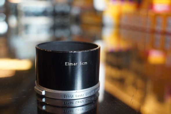 Leica Leitz Lenshood for 5cm Elmar lenses