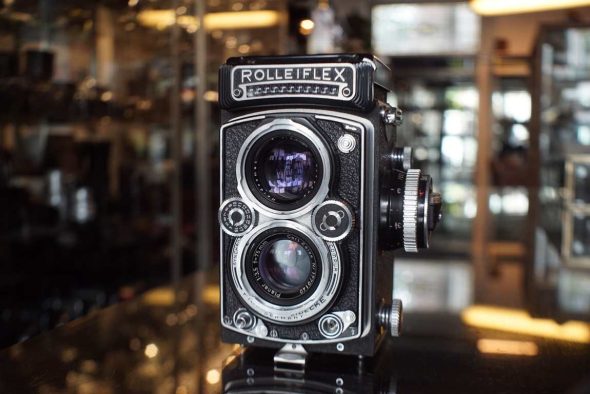 Rolleiflex 3.5E Planar