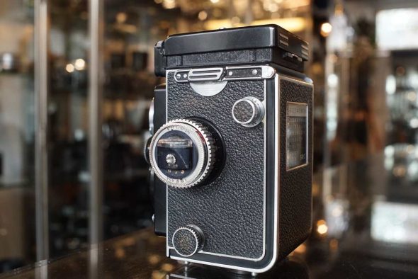 Rolleiflex 3.5E Planar