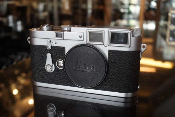 Leica M3 DS body ”Leica M1 upgrade”