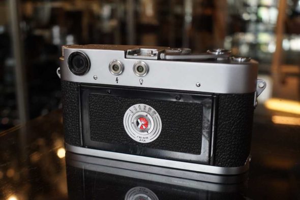 Leica M3 DS body ”Leica M1 upgrade”