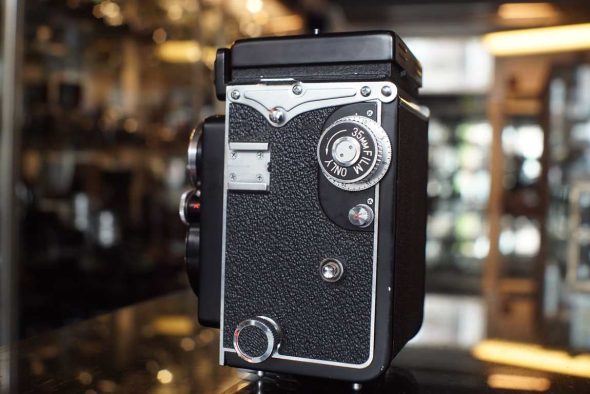 Yashica 635 TLR camera incl. 35mm kit