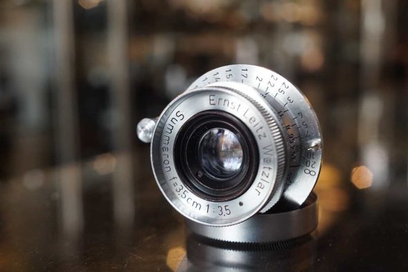 Leica Leitz Summaron 3.5 / 35mm LTM