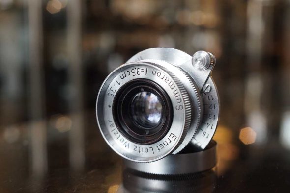 Leica Leitz Summaron 3.5 / 35mm LTM