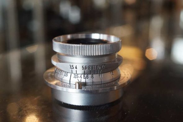 Leica Leitz Summaron 3.5 / 35mm LTM